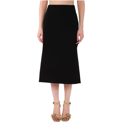 Midi Skirts , female, Sizes: S, XS, M, 2XS - SPORTMAX - Modalova