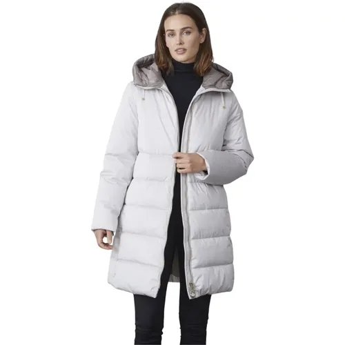 Quilted Winter Jacket Kris Comfort Fit , female, Sizes: 5XL, L, 3XL, 4XL, XL, 2XL - Junge - Modalova