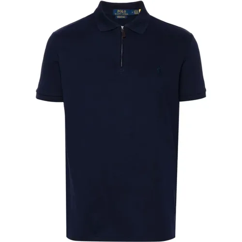 Casual Short Sleeve Polo Shirt , male, Sizes: L, 2XL, XL - Polo Ralph Lauren - Modalova