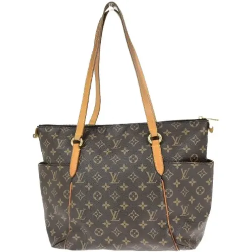 Pre-owned Canvas louis-vuitton-taschen - Louis Vuitton Vintage - Modalova