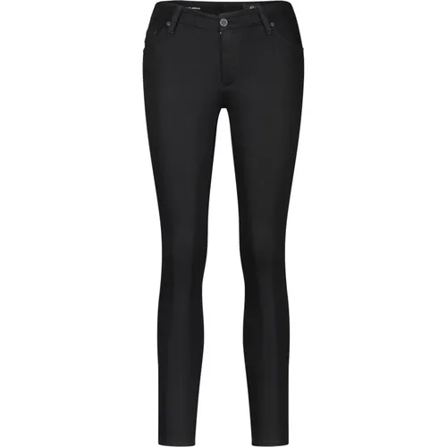 Super Skinny Ankle Jeans for Women , female, Sizes: W27, W29, W31, W25 - adriano goldschmied - Modalova