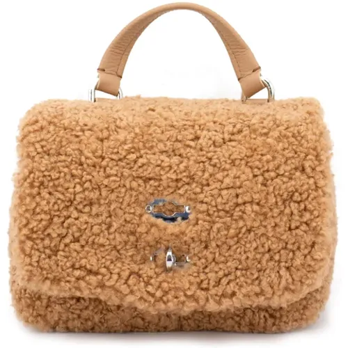 Teddy Postina Bag - Versatile Style , female, Sizes: ONE SIZE - Zanellato - Modalova