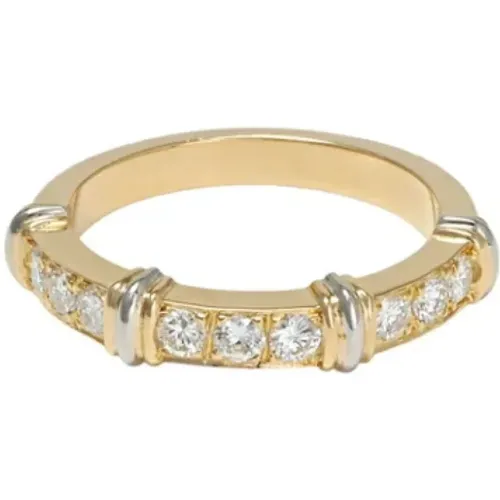 Pre-owned Gold ringe - Cartier Vintage - Modalova