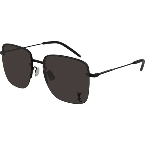 SL 312 M Sonnenbrille , unisex, Größe: 58 MM - Saint Laurent - Modalova