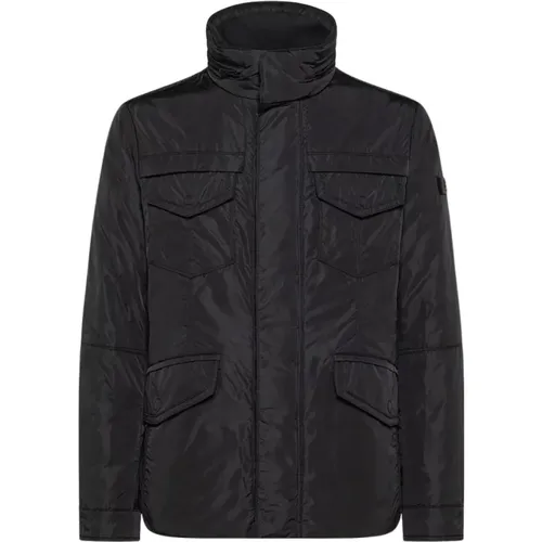 Windproof Jacket , male, Sizes: 2XL, L - Peuterey - Modalova