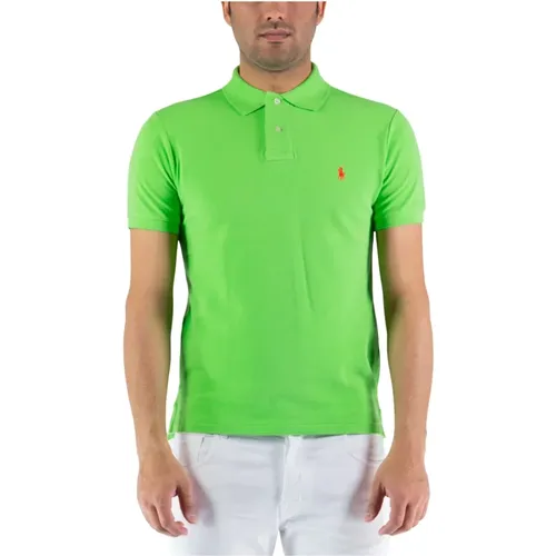 Polo Shirts , male, Sizes: S, M - Ralph Lauren - Modalova