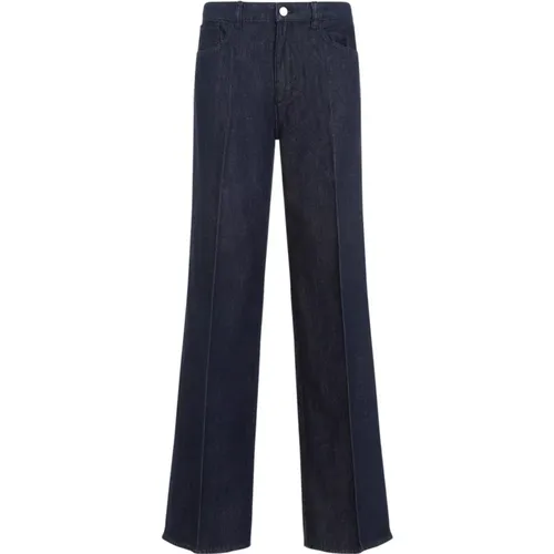 Indigo Jeans for Stylish Looks , female, Sizes: W28, W24, W25 - Theory - Modalova