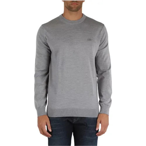 Regular Fit Wollpullover , Herren, Größe: M - Lacoste - Modalova