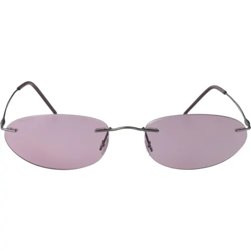 Stilvolle Sonnenbrille mit 0Ar1508M Design - Giorgio Armani - Modalova