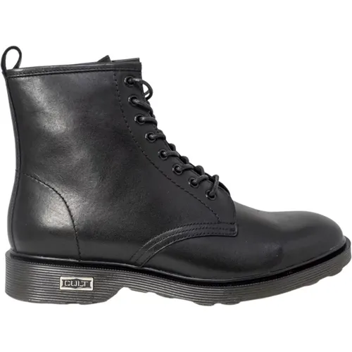 Ozzy 416 MID M Leather Cle101626 , male, Sizes: 10 UK - Cult - Modalova