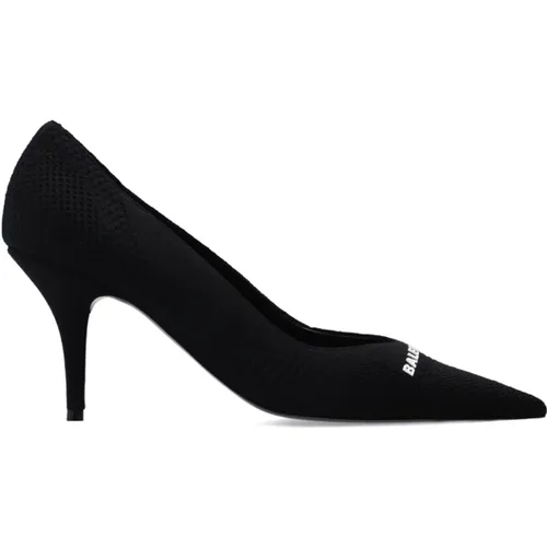 ‘Knife 2.0’ pumps , female, Sizes: 4 UK - Balenciaga - Modalova