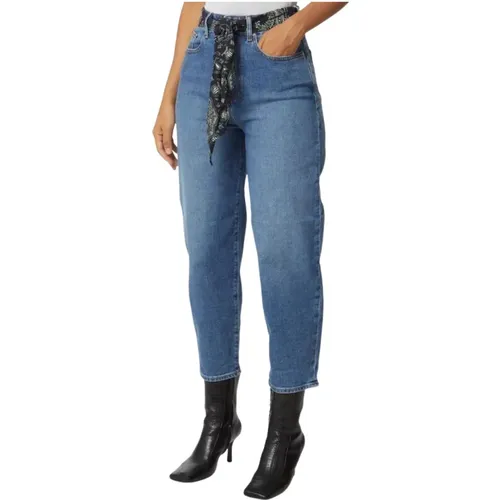 Gekürzte Jeans , Damen, Größe: W29 - Tommy Hilfiger - Modalova