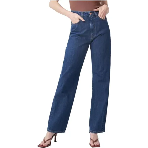 Loose-fit Jeans , Damen, Größe: W27 L32 - Salsa - Modalova