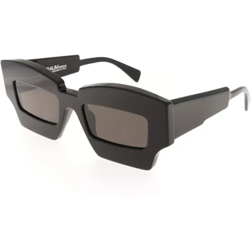 Stylische Unisex Sonnenbrille X6 , unisex, Größe: 53 MM - Kuboraum - Modalova