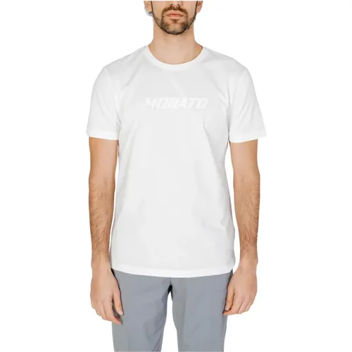 Men's T-Shirt Spring/Summer Collection Cotton , male, Sizes: M, L, S, XL, 2XL - Antony Morato - Modalova