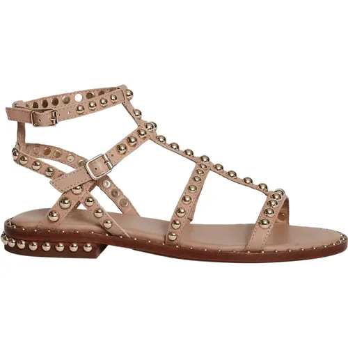 Women's Shoes Sandals Ss23 , female, Sizes: 4 UK, 6 UK, 7 UK, 5 UK - Ash - Modalova