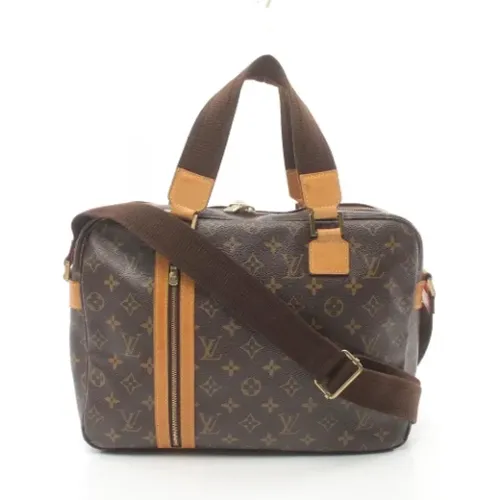 Pre-owned Canvas louis-vuitton-taschen - Louis Vuitton Vintage - Modalova