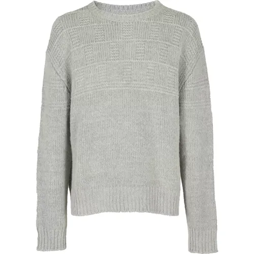Crewneck Sweater - MM6 Maison Margiela - Modalova