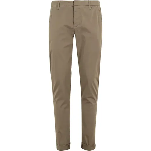 Stylish Gaubert Pants , male, Sizes: W31 - Dondup - Modalova