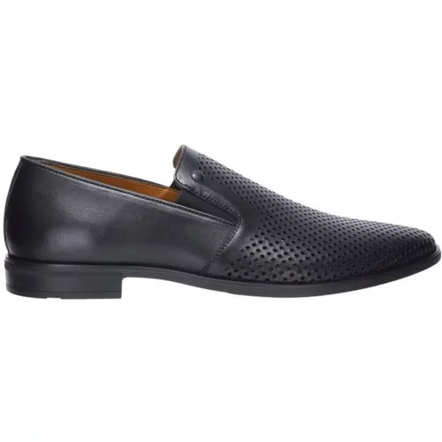 Willson shoes , male, Sizes: 10 UK - Salamander - Modalova