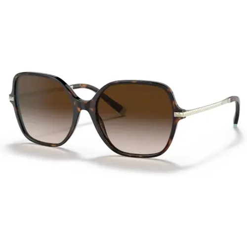Sunglasses , female, Sizes: 57 MM - Tiffany - Modalova