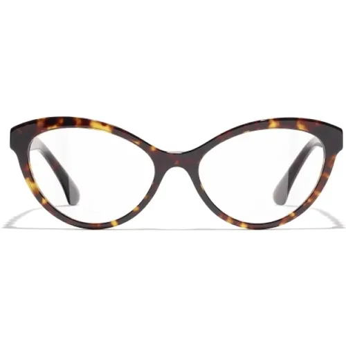 Glasses , female, Sizes: 53 MM - Chanel - Modalova