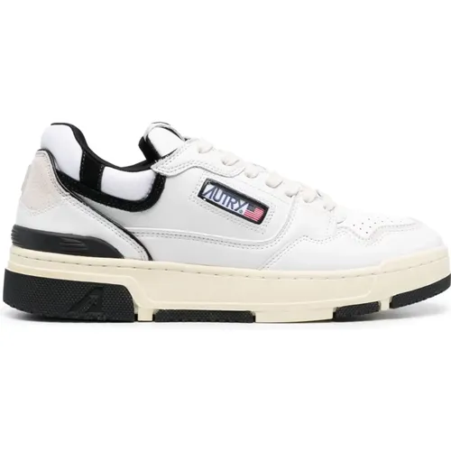 CLC LOW Basketball-inspirierte Sneakers , Herren, Größe: 41 EU - Autry - Modalova