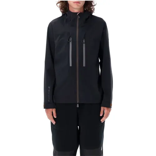 Waterproof Orden Jacket Aw24 , male, Sizes: L, XL - Moncler - Modalova