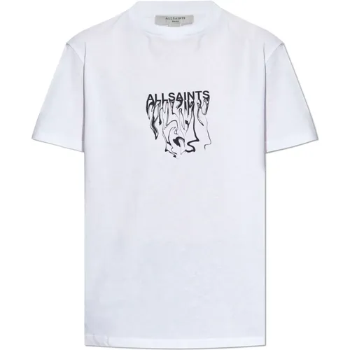 T-Shirt Inksaints AllSaints - AllSaints - Modalova