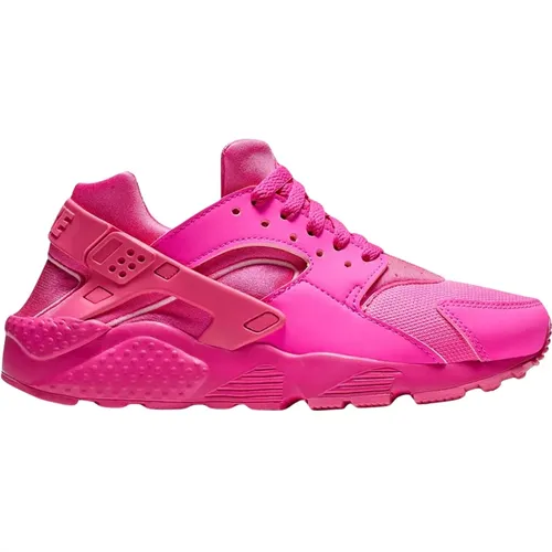 Limited Edition Laser Fuchsia Huarache Run , female, Sizes: 7 UK - Nike - Modalova