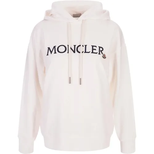 Sweaters , female, Sizes: XS, M, S - Moncler - Modalova