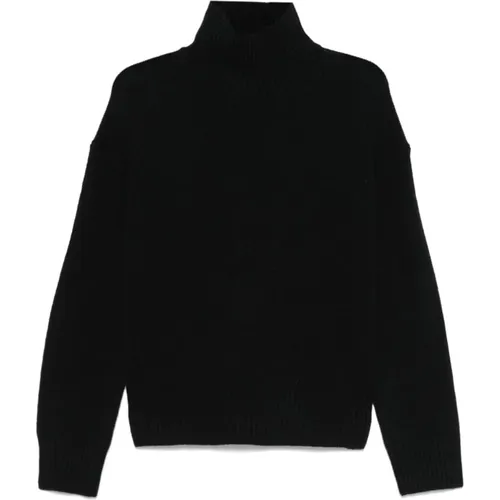 Sweater Aw24 Women's Fashion , female, Sizes: XS, M - Calvin Klein - Modalova