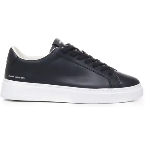 Sneakers , male, Sizes: 10 UK, 11 UK - Crime London - Modalova