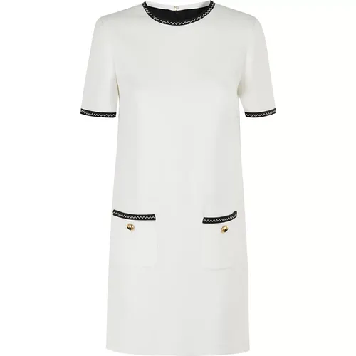 Elegant Dress for Special Occasions , female, Sizes: XS - Moschino - Modalova