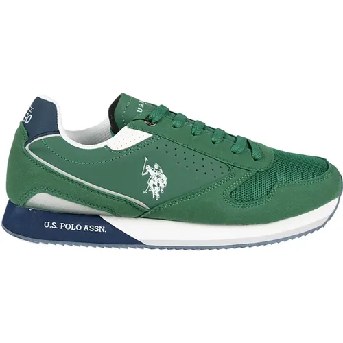 Sneakers , Herren, Größe: 42 EU - U.s. Polo Assn. - Modalova