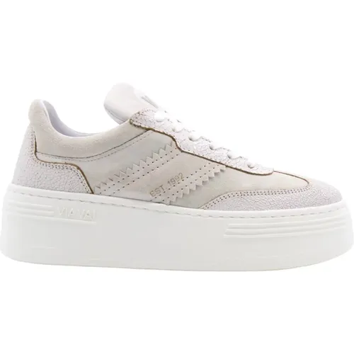 Boomvalkje Sneaker , female, Sizes: 4 UK, 7 UK - Via Vai - Modalova