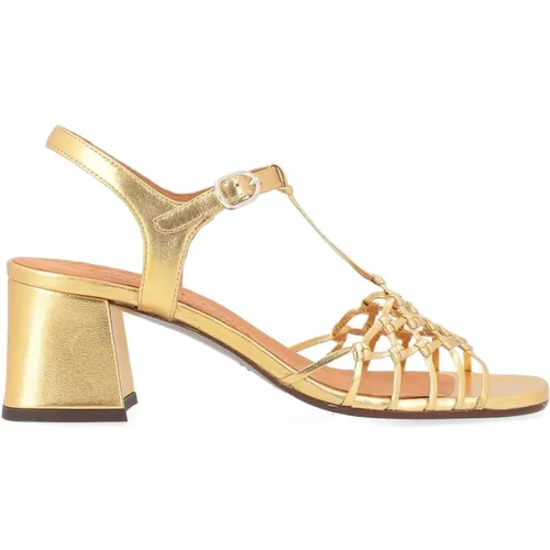 Goldene Lantes-Gold Schuhe - Chie Mihara - Modalova
