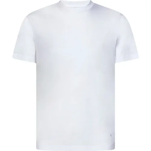 T-Shirts , Herren, Größe: M - Emporio Armani - Modalova