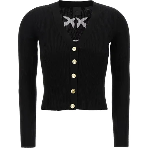 Sweater Aw23 Women's Clothing , female, Sizes: XL, 2XL - pinko - Modalova