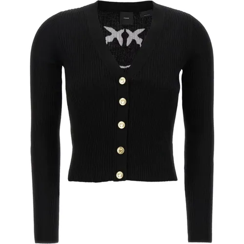 Sweater Aw23 Women's Clothing , female, Sizes: XL, S, L, M, 2XL - pinko - Modalova