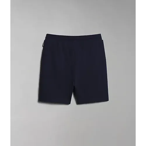 Herren Casual Sommer Shorts , Herren, Größe: L - Napapijri - Modalova