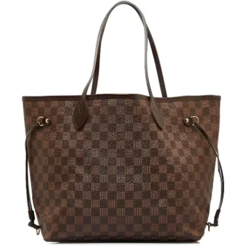 Pre-owned Fabric shoulder-bags , female, Sizes: ONE SIZE - Louis Vuitton Vintage - Modalova