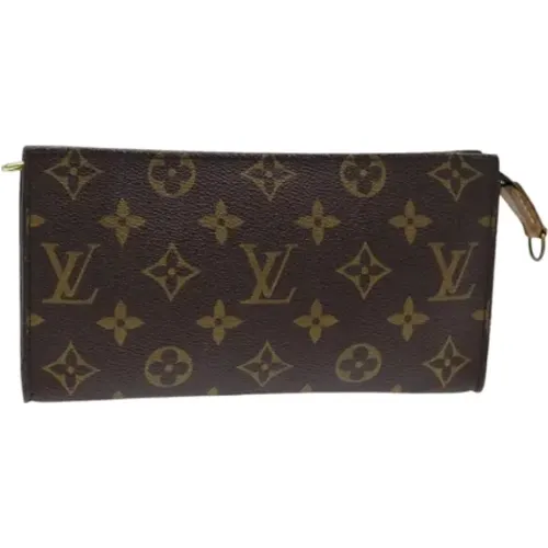 Pre-owned Canvas pouches - Louis Vuitton Vintage - Modalova