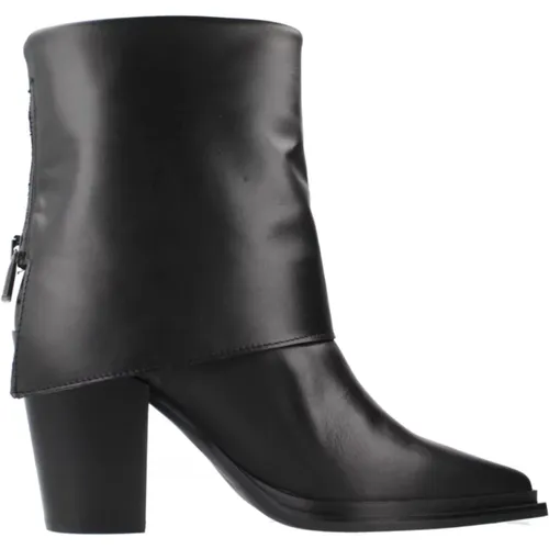 Damen Cowboy Stiefel Sale Alpe - Alpe - Modalova