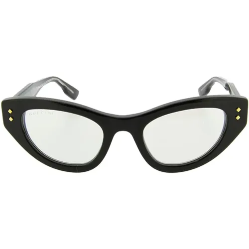 Glasses , female, Sizes: 49 MM - Gucci - Modalova