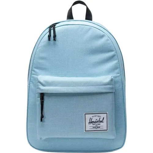 Blauer Glockenklassiker Rucksack - Herschel - Modalova