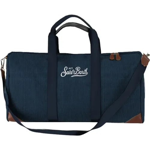 Bags for Stylish Outfits , male, Sizes: ONE SIZE - MC2 Saint Barth - Modalova