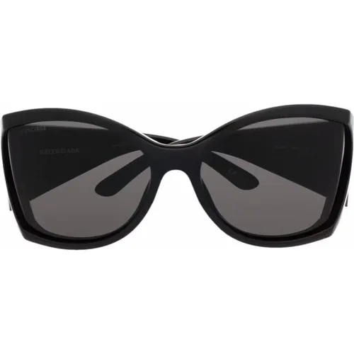 Sonnenbrille , Damen, Größe: ONE Size - Balenciaga - Modalova