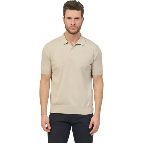 Pleyne Polo Shirt , male, Sizes: L, XL, 2XL - K-way - Modalova