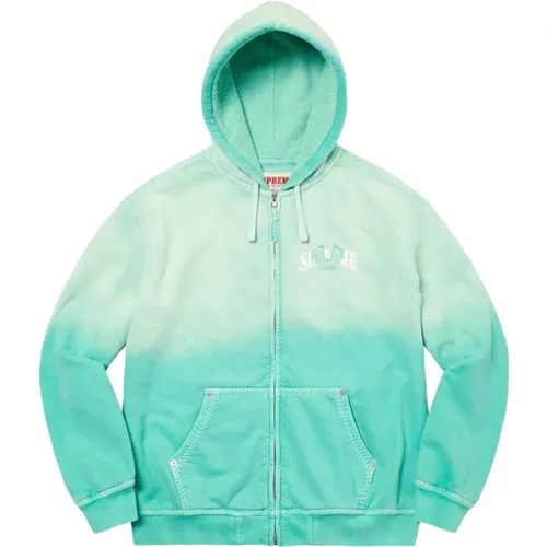 Limitierte Auflage Kapuzenpullover Fw22 Aqua - Supreme - Modalova